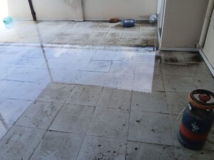 Bathroom in 1 RK Villa at Vejalpur – for Rent
