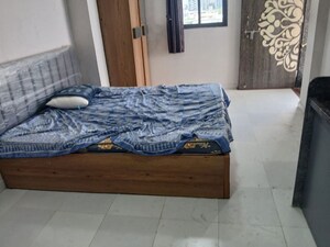 Bedroom in 1 RK Villa at Vejalpur – for Rent
