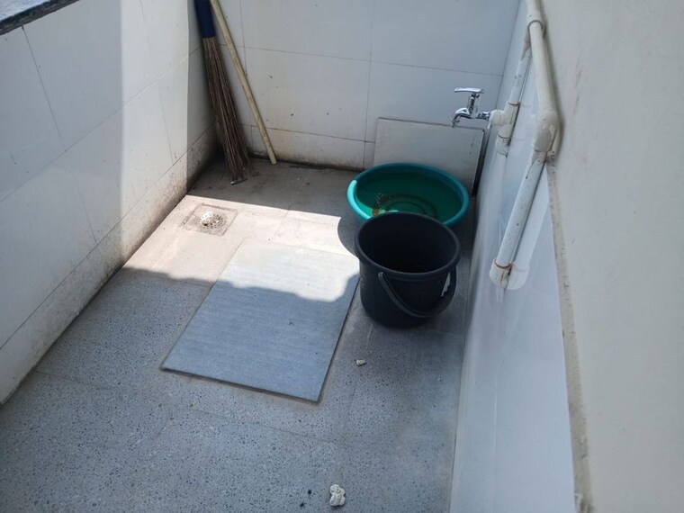 Bathroom, vejalpur 1 RK 900 Sq.Ft. Villa In Vejalpur Ahmedabad 10697719