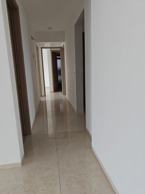 Building Lobby in 3 BHK Apartment at S Raheja Silver Rock, Bandra West – for Sale