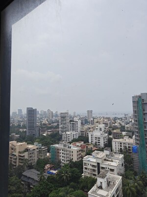 3 BHK Apartment – Exterior View View at S Raheja Silver Rock, Bandra West - for Sale
