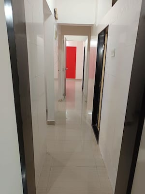 Building Lobby in 2 BHK Apartment at Lucky Sagar Drasti, Mira Road – for Rent