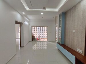 Building Lobby in 2 BHK Apartment at Sobha Dream Gardens, Thanisandra Main Road – for Rent