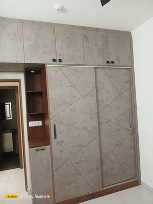 Furnished Amenities in 2 BHK Apartment at Sobha Dream Gardens, Thanisandra Main Road – for Rent