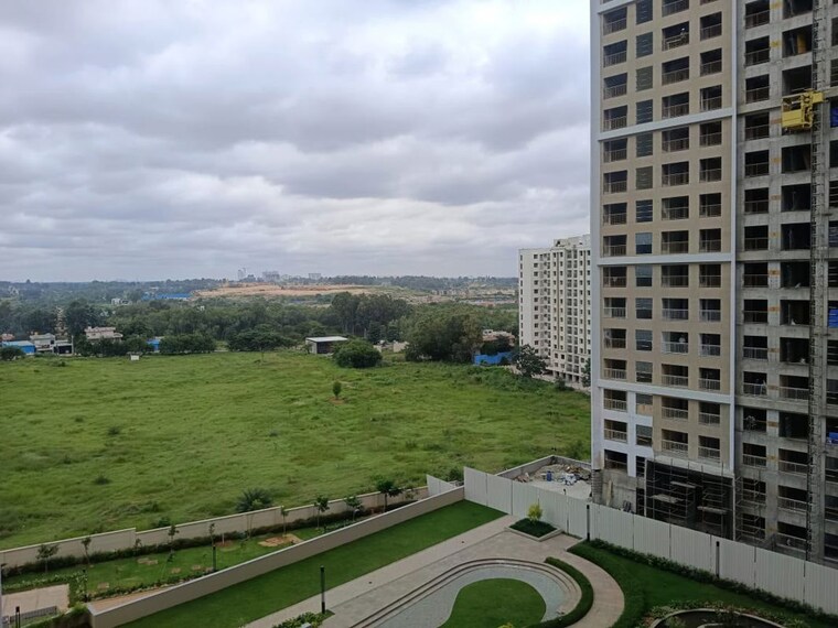 Exterior View, sobha-dream-gardens 2 Bedroom 1004 Sq.Ft. Apartment In Thanisandra Main Road Bangalore 10697734