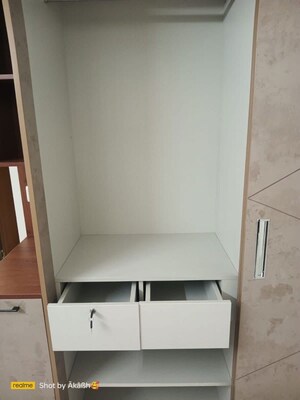 Furnished Amenities in 2 BHK Apartment at Sobha Dream Gardens, Thanisandra Main Road – for Rent