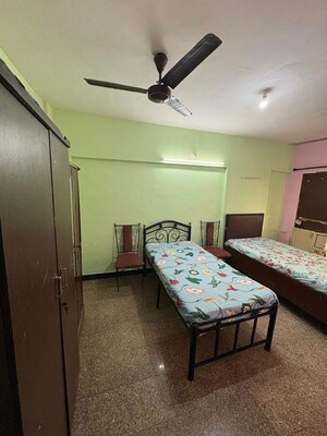 Kitchen in  Pg at Gulmohar CHS Powai, Powai – for Rent