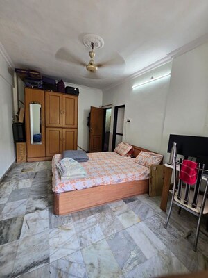 Bedroom in  Pg at Gulmohar CHS Powai, Powai – for Rent
