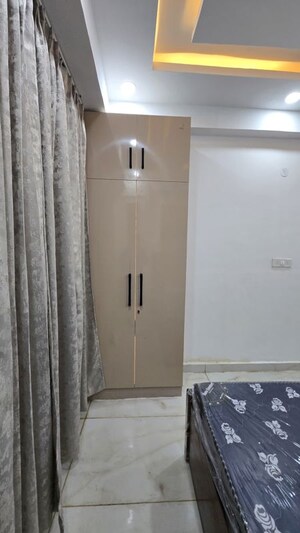 Bathroom in 2 BHK Builder Floor at Bisrakh Jalalpur – for Sale