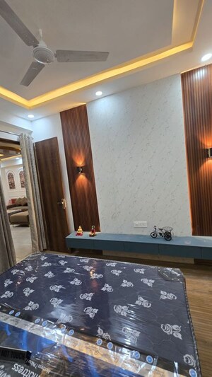 Bedroom in 2 BHK Builder Floor at Bisrakh Jalalpur – for Sale