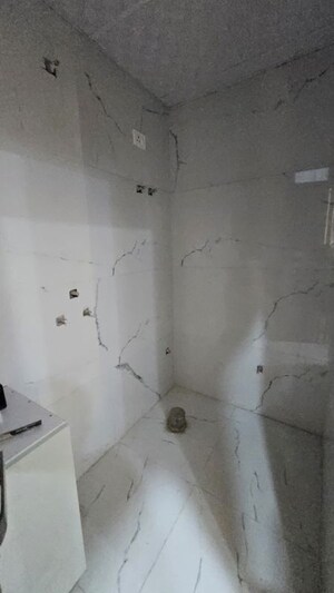 Bathroom in 2 BHK Builder Floor at Bisrakh Jalalpur – for Sale