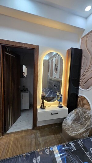 Furnished Amenities in 2 BHK Builder Floor at Bisrakh Jalalpur – for Sale