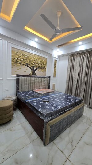 Bedroom in 2 BHK Builder Floor at Bisrakh Jalalpur – for Sale