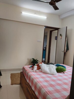 Bedroom in 2 BHK Apartment at Puneet Kanchanganga, Vartak Nagar – for Sale
