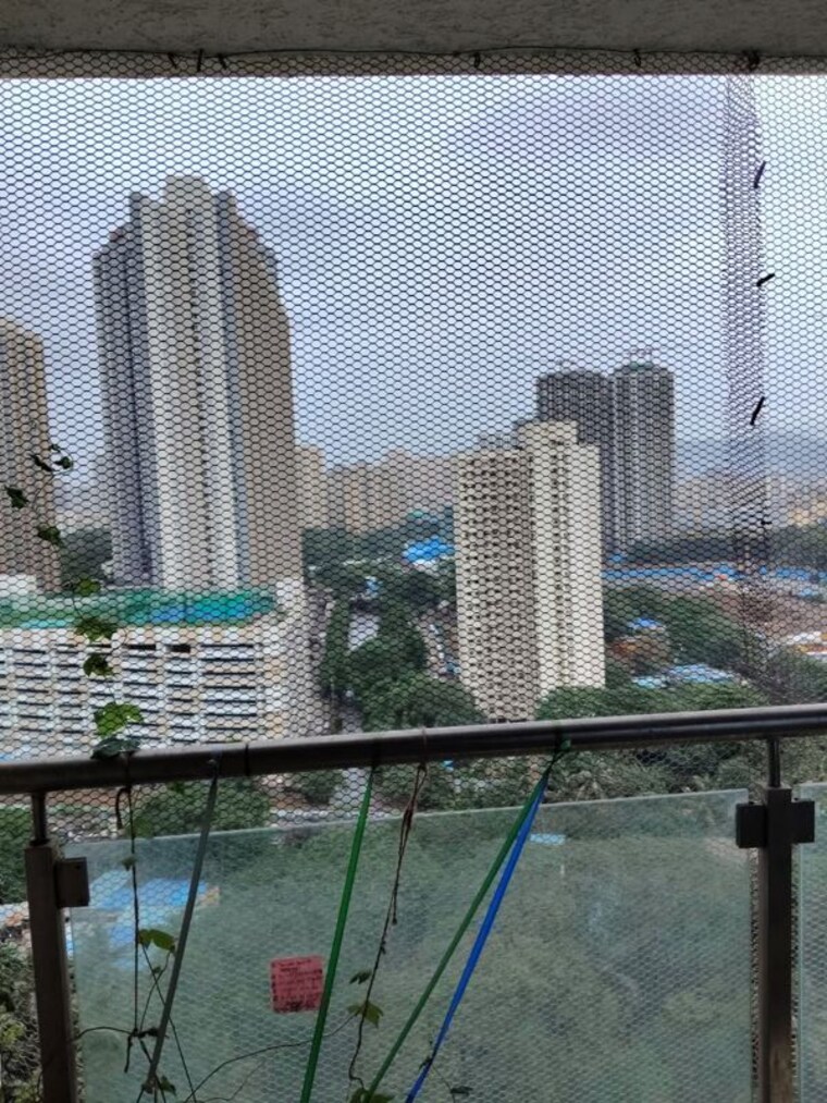 Balcony, puneet-kanchanganga 2 Bedroom 660 Sq.Ft. Apartment In Vartak Nagar Thane 10697752