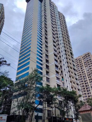 2 BHK Apartment – Exterior View View at Puneet Kanchanganga, Vartak Nagar - for Sale