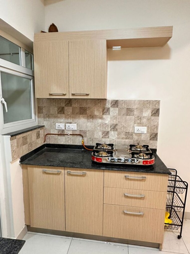 Kitchen, purva-silversands 3 Bedroom 927 Sq.Ft. Apartment In Mundhwa Pune 10697762