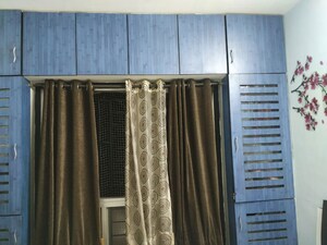 Bedroom in 1 BHK Apartment at Vanaz Corner, Kothrud – for Rent