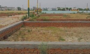  Plot For Sale in Omaxe City 1