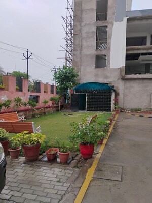 3 BHK Apartment – Exterior View View at Gomti Nagar - for Sale