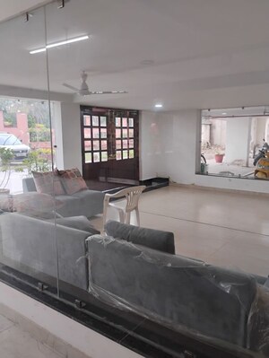 Living Room in 3 BHK Apartment at Gomti Nagar – for Sale