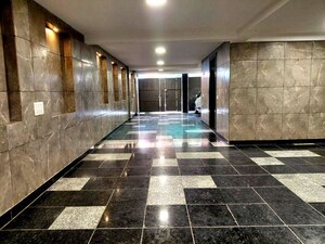 Kitchen in 2 BHK Builder Floor at Vikas Puri – for Sale