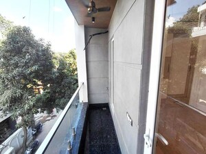 Balcony in 2 BHK Builder Floor at Vikas Puri – for Sale