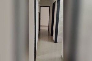 Building Lobby in 2 BHK Apartment at Sai Shivneri Apartment, Andheri West – for Sale