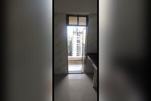 Building Lobby in 2 BHK Apartment at Sai Shivneri Apartment, Andheri West – for Sale