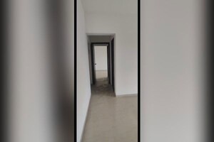 Building Lobby in 2 BHK Apartment at Sai Shivneri Apartment, Andheri West – for Sale