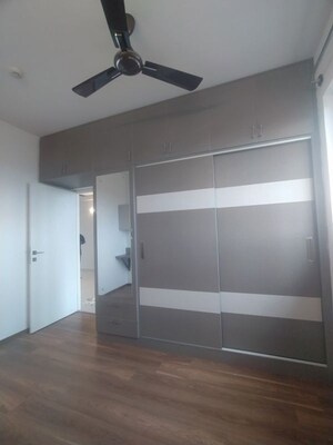 Building Lobby in 1 BHK Apartment at Godrej 24 Sarjapur, Sarjapur Road – for Rent