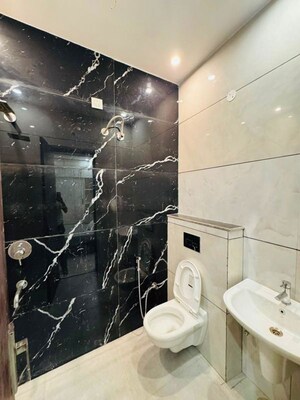 Bathroom in 3 BHK Apartment at Kharar Road – for Sale