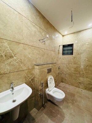 Bathroom in 3 BHK Apartment at Kharar Road – for Sale