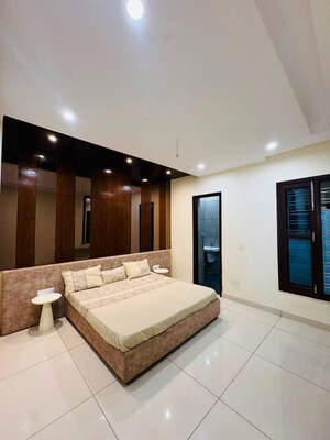 Bedroom in 3 BHK Apartment at Kharar Road – for Sale