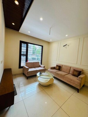 Living Room in 3 BHK Apartment at Kharar Road – for Sale
