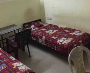 Bedroom in  Pg at Kothrud – for Rent