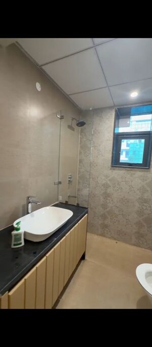 Bathroom in 3.5 BHK Apartment at Signature Global City 63A, Sector 63a – for Rent