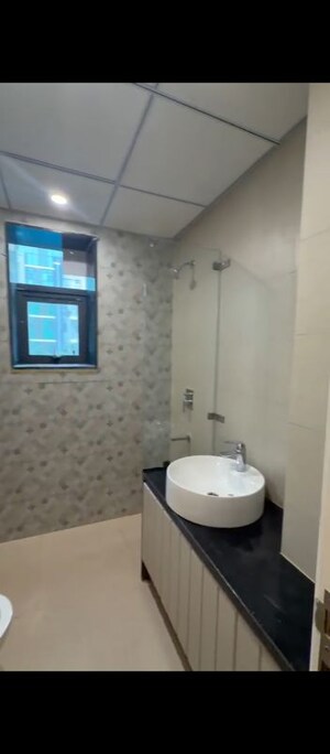 Bathroom in 3.5 BHK Apartment at Signature Global City 63A, Sector 63a – for Rent