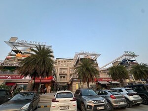  Shop – Exterior View View at Sector 81 - for Sale