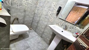 Bathroom in 2 BHK Apartment at Prem Apartment, Pir Machalla – for Sale