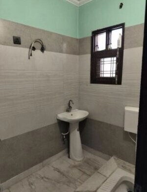 Bathroom in 4 BHK Independent House at Beta Ii Greater Noida – for Rent