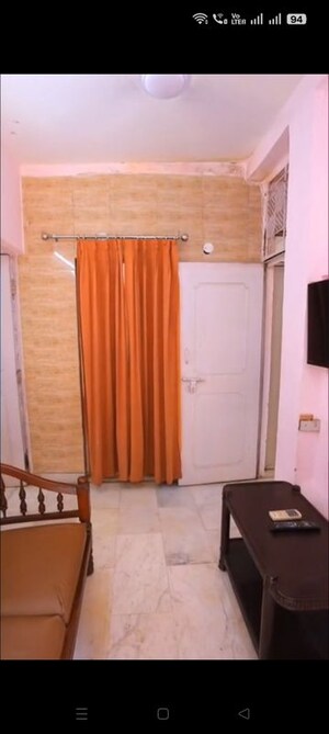 Bathroom in 2 BHK Builder Floor at Kalkaji – for Rent