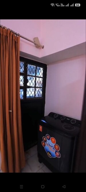 Bedroom in 2 BHK Builder Floor at Kalkaji – for Rent