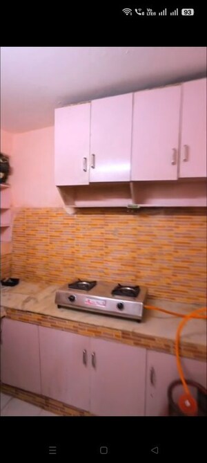 Bedroom in 2 BHK Builder Floor at Kalkaji – for Rent
