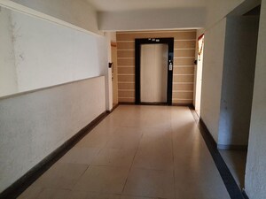 Building Lobby in 1 BHK Apartment at Sancheti Belcastel, Mundhwa – for Rent
