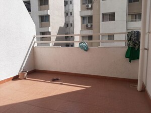 1 BHK Apartment For Rent in Sancheti Belcastel, Mundhwa