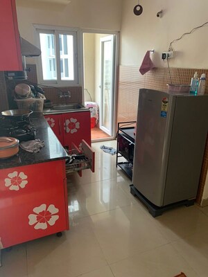 Team Area in 2 BHK Apartment at Antriksh Golf View, Sector 78 – for Sale