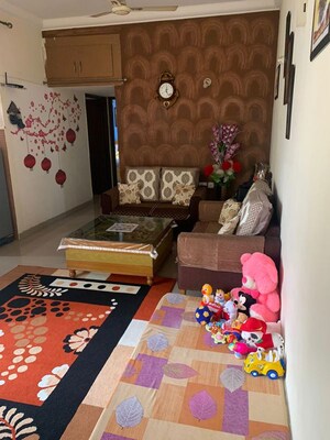 Bedroom in 2 BHK Apartment at Antriksh Golf View, Sector 78 – for Sale