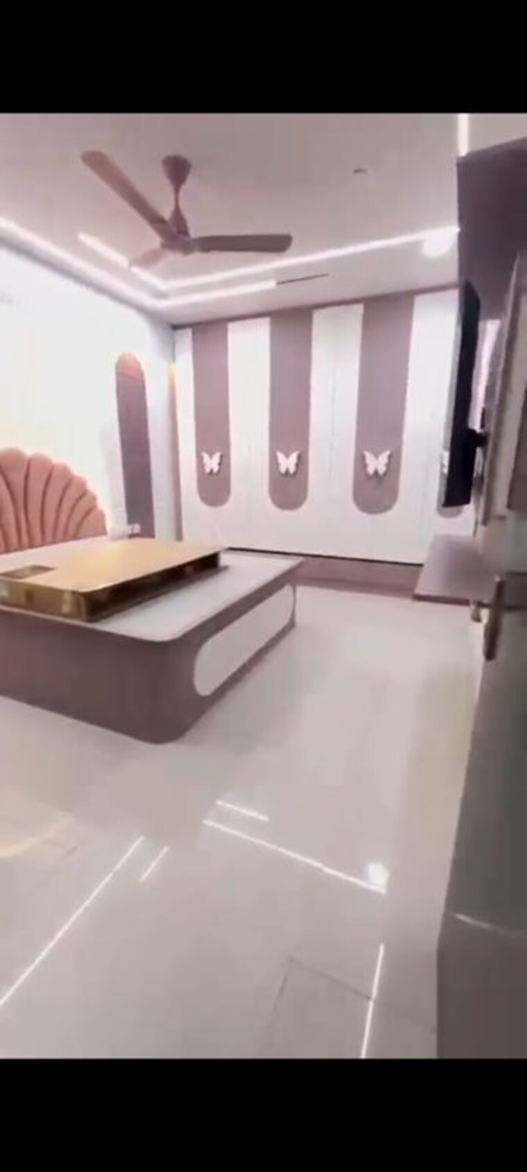 Kitchen, lansum-el-dorado 3 Bedroom 1900 Sq.Ft. Apartment In Narsingi Hyderabad 10697802