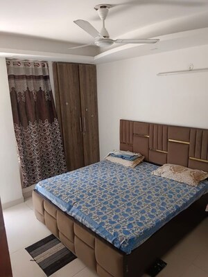 Bedroom in 3 BHK Apartment at Vasant Kunj – for Rent